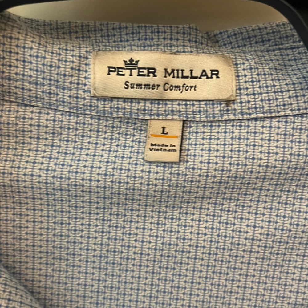 Peter Millar - Collard Dry Fit